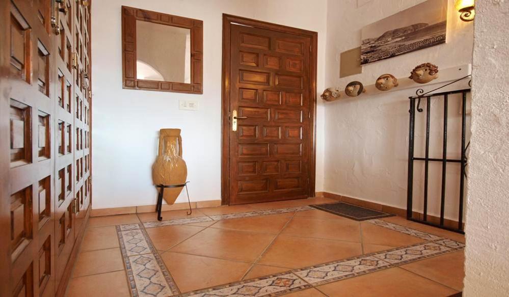 6 Persoons Bungalow Met Gemeenschapelijk Zwembad Benitachell Dış mekan fotoğraf