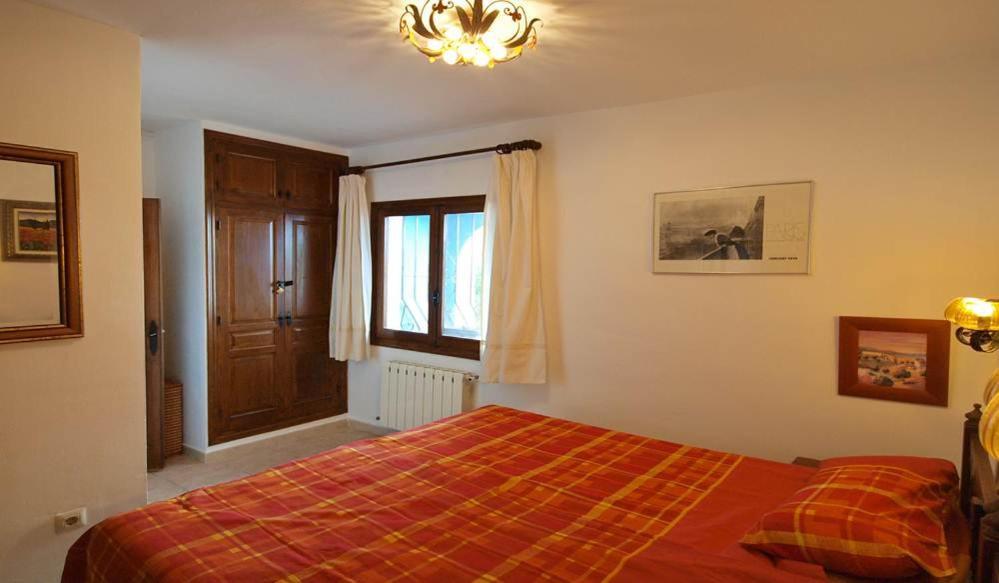 6 Persoons Bungalow Met Gemeenschapelijk Zwembad Benitachell Dış mekan fotoğraf