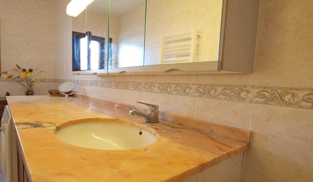 6 Persoons Bungalow Met Gemeenschapelijk Zwembad Benitachell Dış mekan fotoğraf